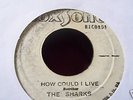 THE SHARKS - HOW COULD I LIVE - COXSONE 45