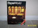 Michael Jackson 1 of a Kind RARE Pepsi Commercial Book