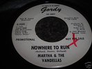 Promo Motown 45/ Martha & Vandellas 