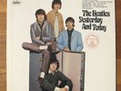 Beatles LP Yesterday and Today Capitol Records RAR