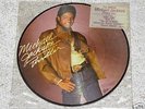 Michael Jackson Thriller Official Picture Disc Album LP