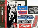 CLASH-S/T+JAPAN ISSUE OBI,PROMO STICKER