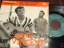 GENE VINCENT - RARE FRENCH E.P
