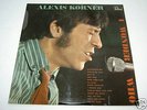 ALEXIS KORNER UK FONTANA LP RECORD