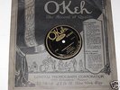 Syncopated Shuffle  The Harlem Footwarmers  OKEH  MINT