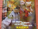 NADMA uno zingaro di atlante LP Italian Prog RARE MINT