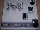 Mayhem Grand Declaration of War Box Set emperor burzum