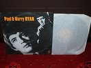PAUL & BARRY RYAN 2nd LP 1968 MGM MONO 1st 
