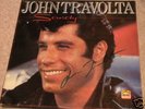 RARE SIGNED JOHN TRAVOLTA SCARCE SANDY LP GENUINE