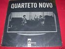 QUARTETO NOVO LP OG 1967  Latin Jazz BRAZIL