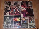 OKAY TEMIZ /JOHNNY DYANI rare TURKISH JAZZ LP DRUM FUNK