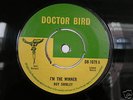 ROY SHIRLEY - IM THE WINNER - DOCTOR BIRD