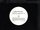 U2 BEAUTIFUL DAY VERY RARE UK 1 TRACK 12