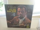 ELEK BACSIK - DANIEL HUMAIR /THE ECLECTIC / MONO /MINT