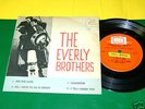 EVERLY BROTHERS BRAZIL UNIQUE 7