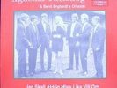 ABBA S Cupol SW Agnetha Fältskog Jag Skall Aldrig  blue