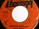 rare Jamaica Reggae 45 JACKIE BERNARD another scorcher