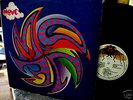 1968 1970 THE MOVE 1st & SHAZAM  Kaleidoscope Pop Psych