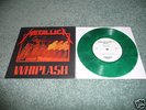 Metallica - Whiplash(RARE USA DEMO RECORD 7