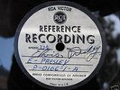 ? ELVIS PRESLEY 60's ACETATE LP RCA VICTOR P-0106-1