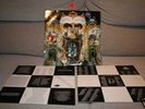 MICHAEL JACKSON DANGEROUS DOUBLE LP VINYL