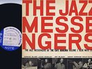 THE JAZZ MESSENGERS   BLUE NOTE  767 LEXINGTON AVE  RVG