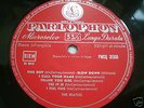 THE BEATLES in italy PARLOPHONE ORIG LP G/FOLD VG#####