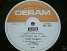 CAT STEVENS new masters UK DERAM MONO ORIG LP 2,3 PLAYS
