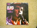 ELVIS PRESLEY RCA MEXICAN 45 1975 PROMO  EX/EX