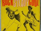 ROCK STEADY COOL   VARIOUS  ARTISTS  PAMA LP