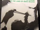Elliott Fisher - In the Land of Make Believe Rare Funk