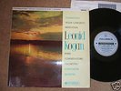 SAX 2323 B/S Tchaikovsky violin concert Kogan Silvestri