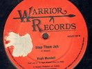 STOP THEM JAH. hugh mundell.WARRIOR RECORDS 12in. 1979.