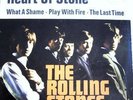 Rolling Stones  EP DECCA  D 60er Heart Of Stone  rare