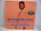 RARE  EP  FATS DOMINO  BLUES FOR LOVE VOL 4  RE-P 1121