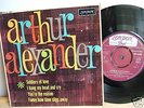 Arthur Alexander EP  RED 1401 UK 7