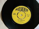 Jimmy Robins - I Can't Please You PT 118 UK 7