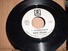 NORTHERN SOUL 45    EDDIE HOLMAN    I SURRENDER