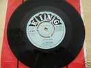 THE GUESS WHO HIS GIRL/ITS MY PRIDE UK KING 7