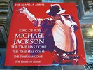 Michael Jackson - The Acapella Album LP Limited Promo