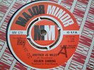 GOLDEN EARRING(S) another 45 miles UK MAJOR MINOR DEMO