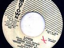 Sheri Taylor & Singin' Sammy Ward Lover Motown dj 45