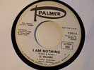 TEFTELLER Northern Soul Al Williams I Am Nothing Palmer