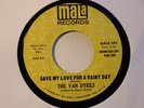 TEFTELLER Northern Soul The Van Dykes Mala 584 Promo M-