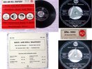 EP ELVIS PRESLEY Rock and Roll Rhapsody 1957 Germany