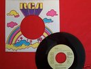 DAVID BOWIE RARE Rebel Rebel US WL RADIO PROMO 45 NM