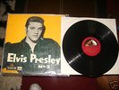 Elvis Presley, No 2, ORIGINAL 1957 UK HMV LP, CLP 1105