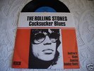 VERY RARE ROLLING STONES - COCKSUCKER BLUES - E.P