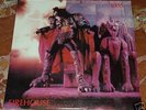 KISS FIREHOUSE 2LP LIVE IN AUSTRALIA 1980 EX++