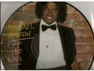 Off The Wall ( Uk Picture Disc ) / Michael Jackson NEUF
